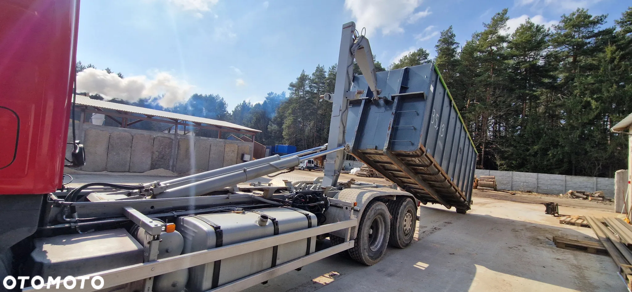 Scania 164 - 16