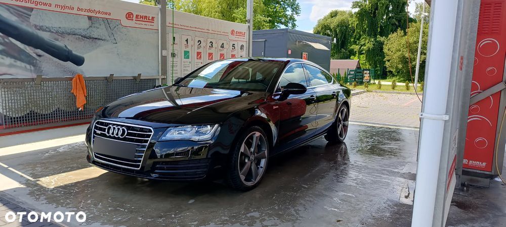 Audi A7 Sportback 3.0 TFSI Quattro S tronic - 1