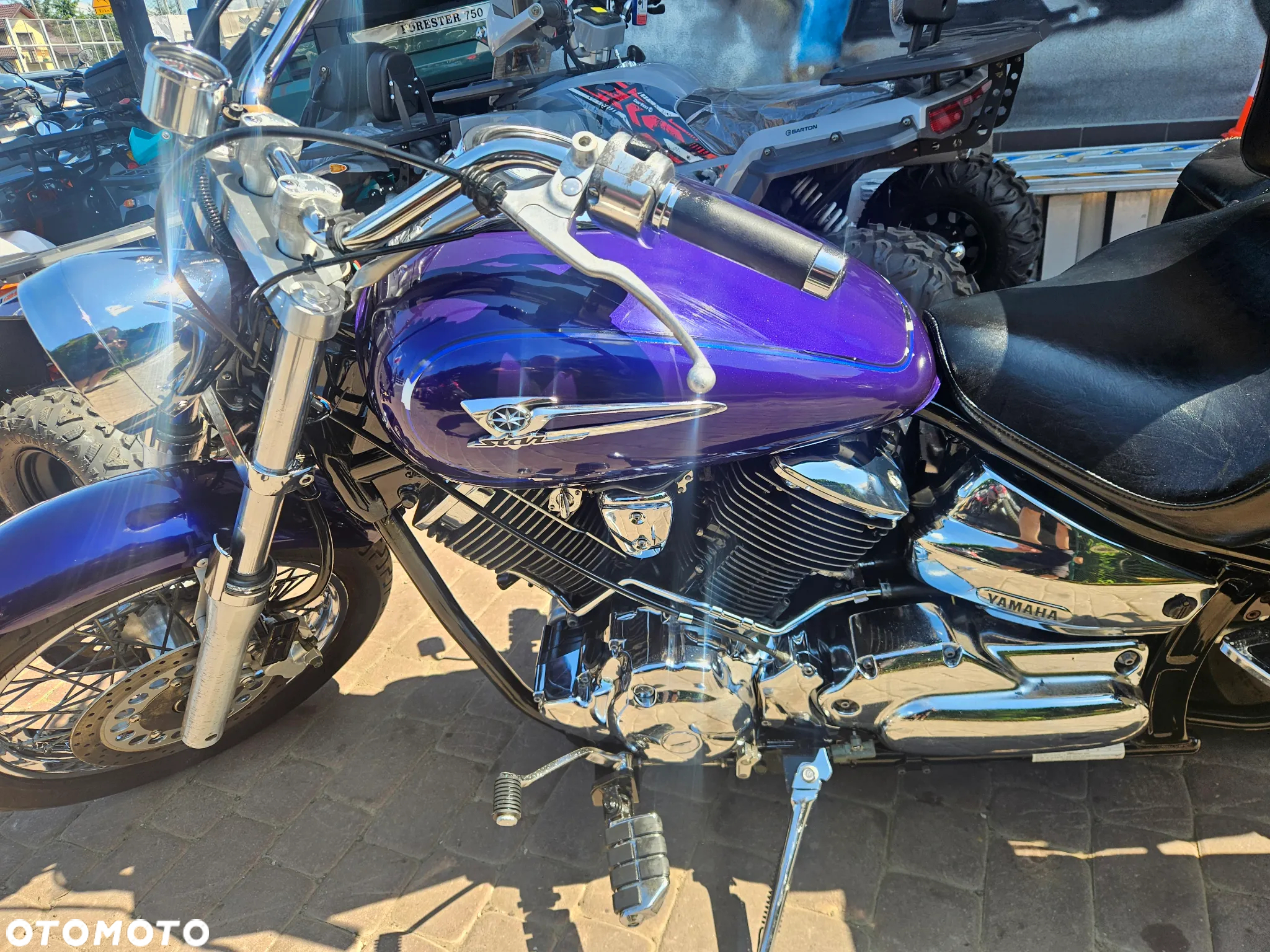 Yamaha Drag Star - 15