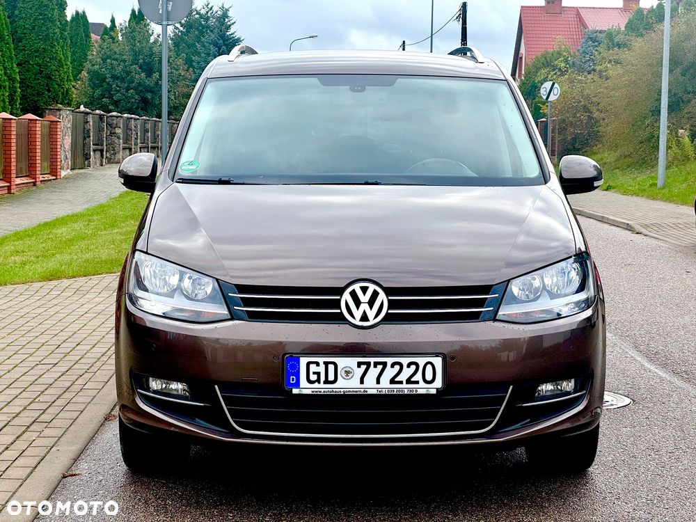 Volkswagen Sharan 2.0 TDI Highline - 3