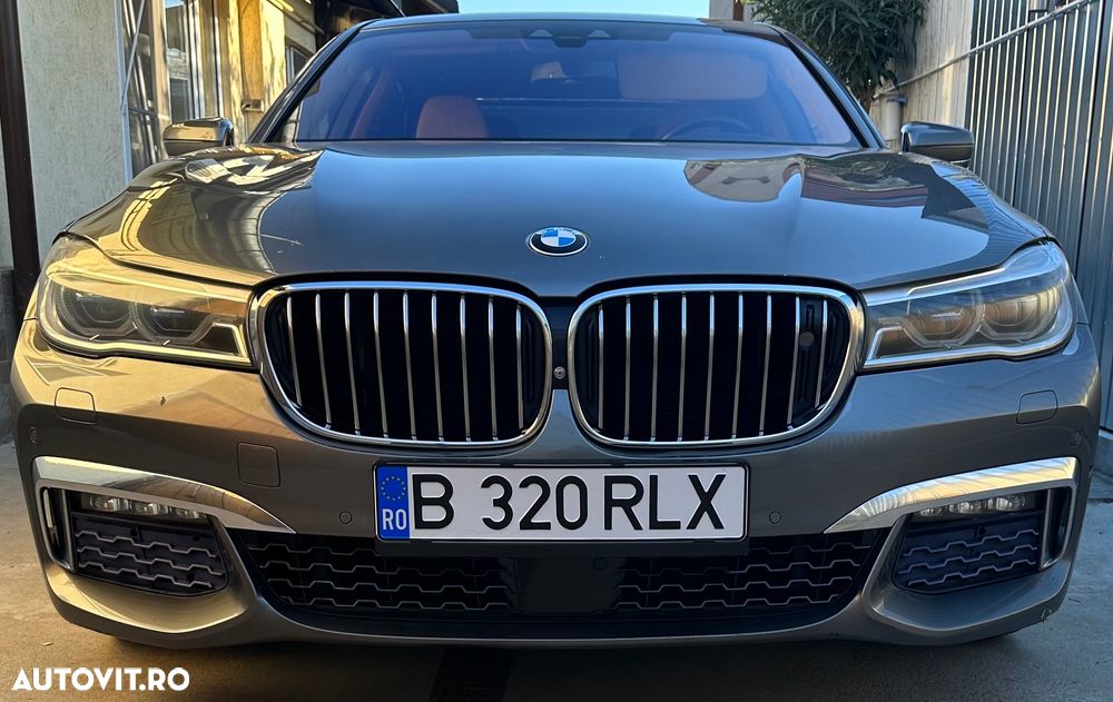 BMW Seria 7 - 20