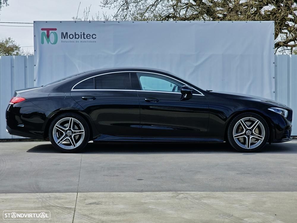 Mercedes-Benz CLS 350 d 4Matic 9G-TRONIC AMG Line - 3