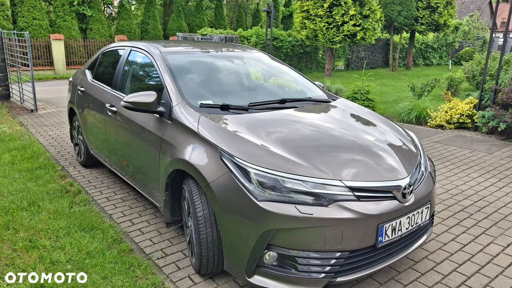 Toyota Corolla 1.6 Premium MS EU6 - 10