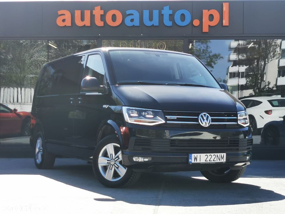 Volkswagen Multivan 2.0 BiTDI L1 Comfortline 4Motion DSG - 1