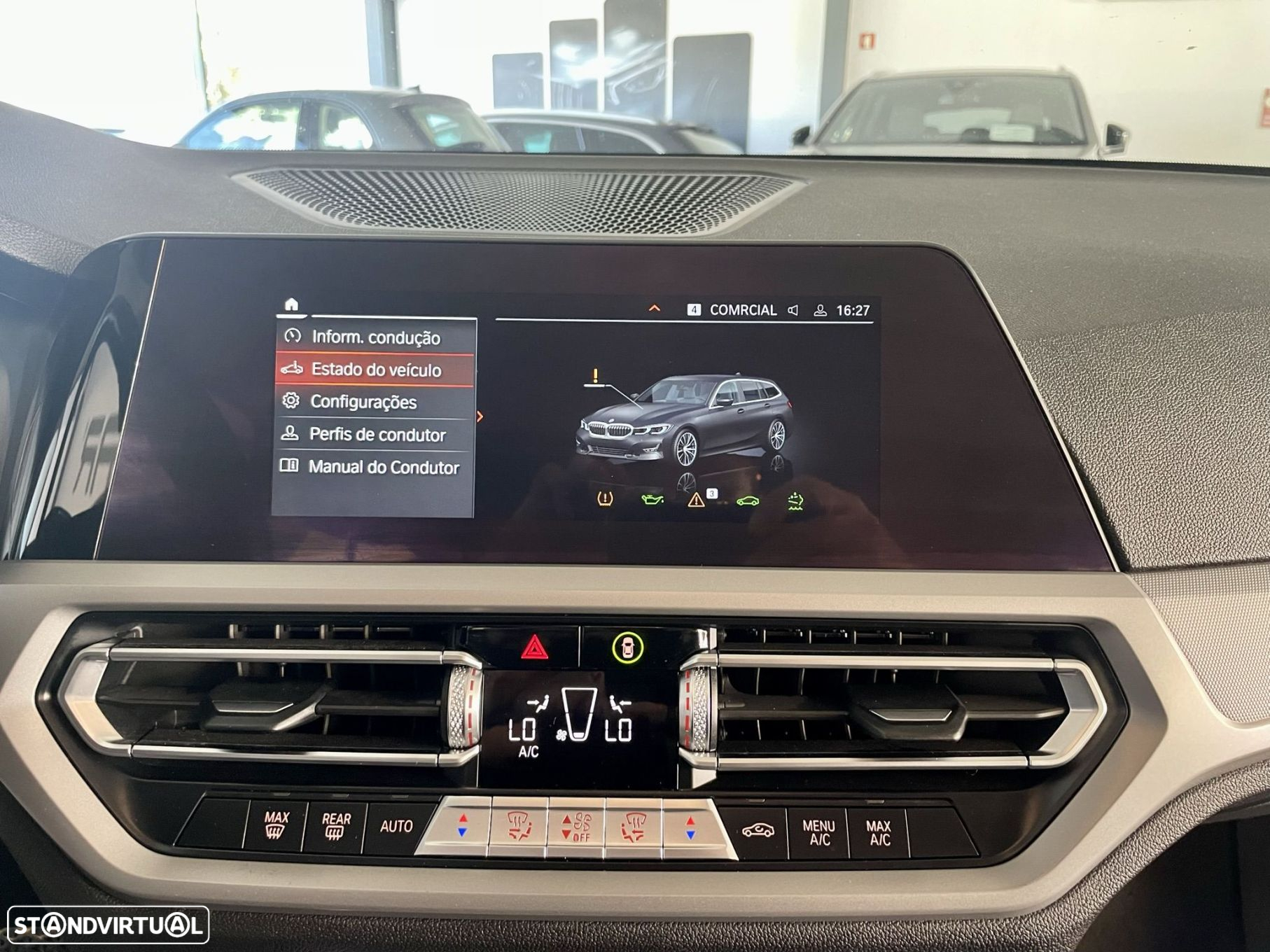 BMW 318 d Touring Auto - 35