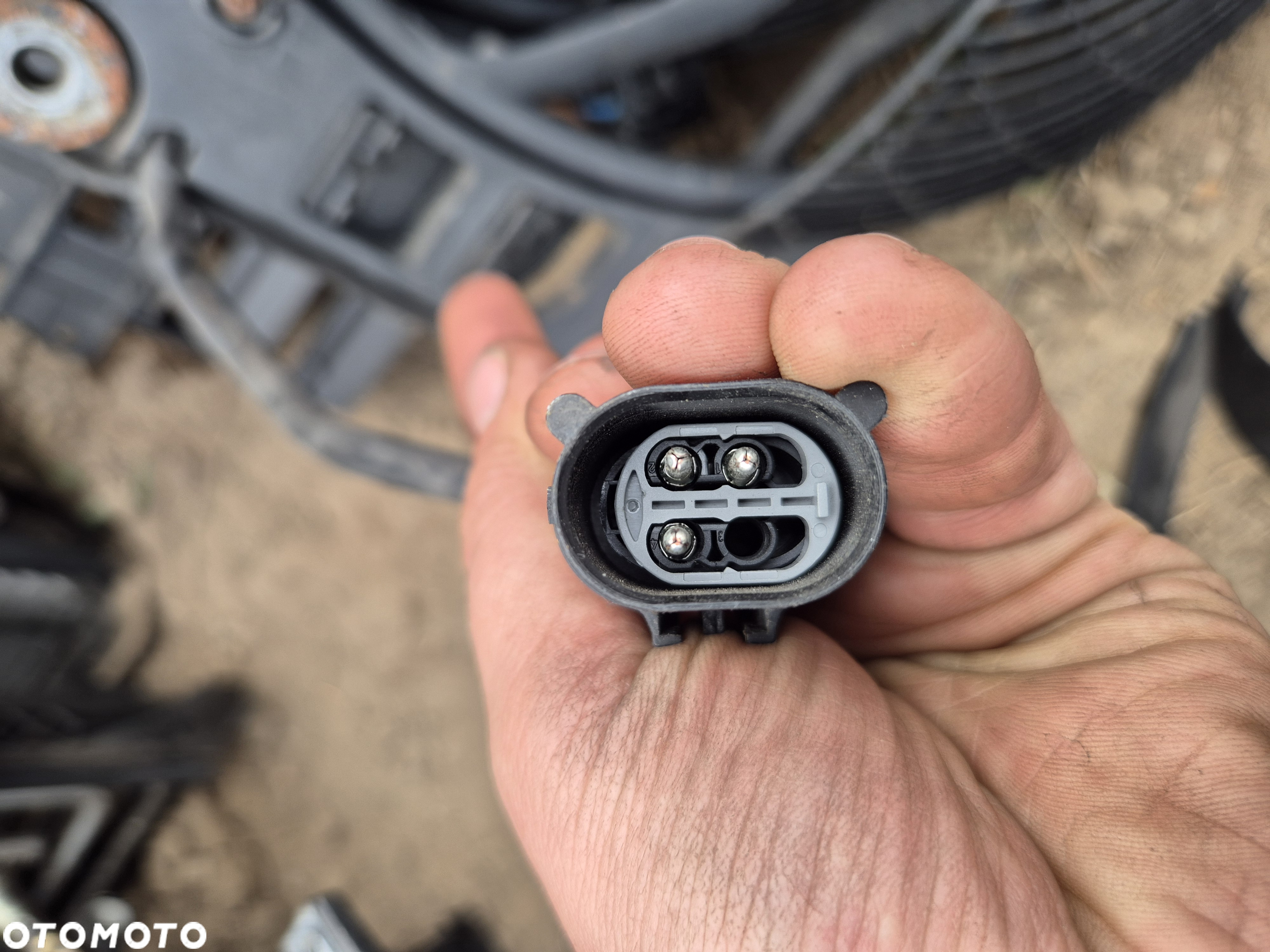 Wentylator klimatyzacji e39 DIESEL GWARANCJA 3 pin 4 pin piny - 4