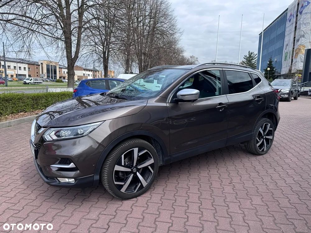 Nissan Qashqai 1.3 DIG-T Tekna DCT - 4