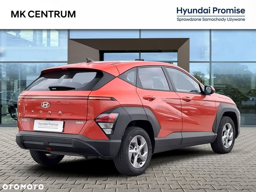 Hyundai Kona - 5