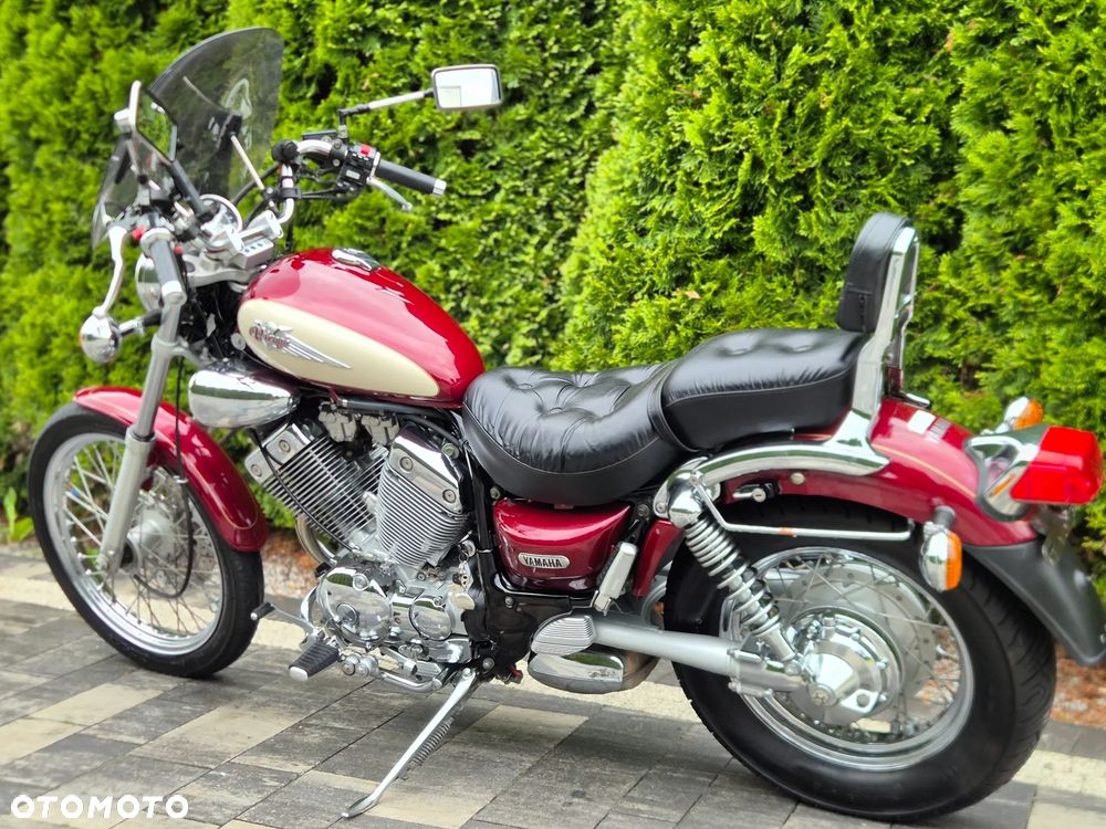 Yamaha Virago - 6