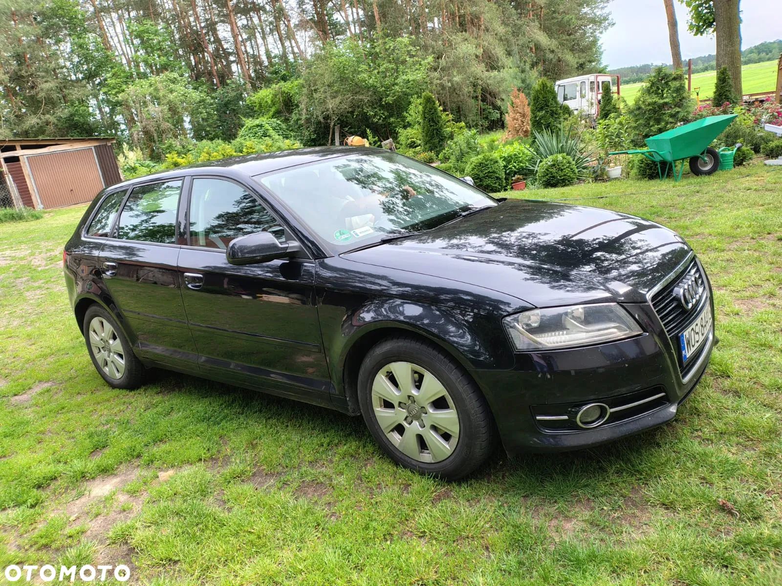 Audi A3 1.6 TDI Sportback Attraction - 1