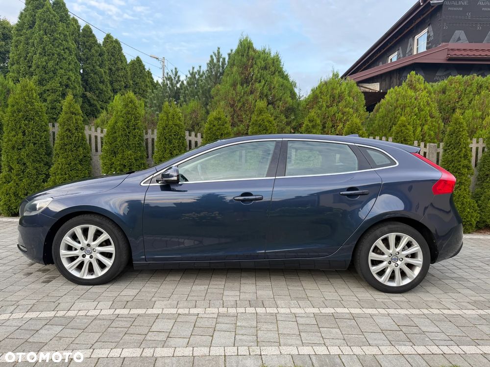 Volvo V40 D2 Momentum - 7