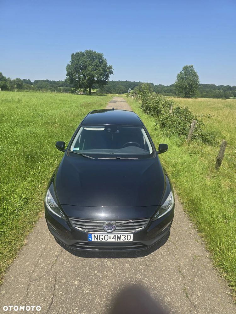 Volvo V60 D3 - 4