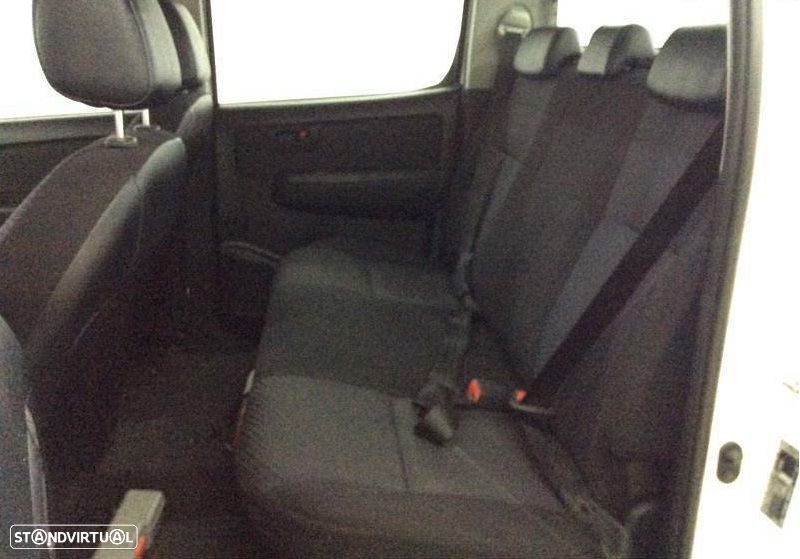 Toyota Hilux 2.5 D-4D 4WD CD - 5
