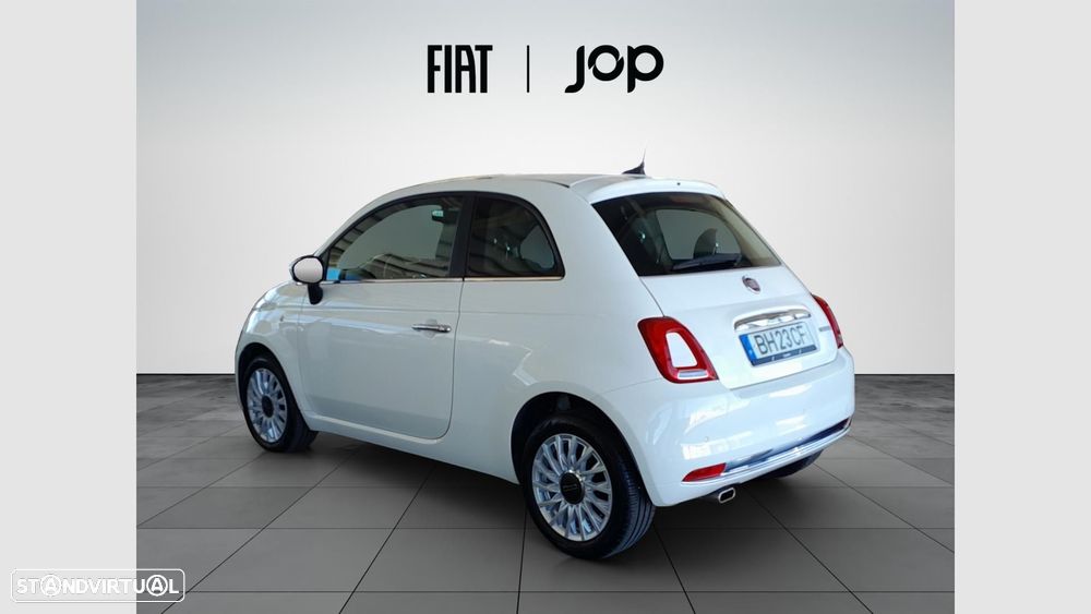 Fiat 500 1.0 Hybrid — fotografia 6