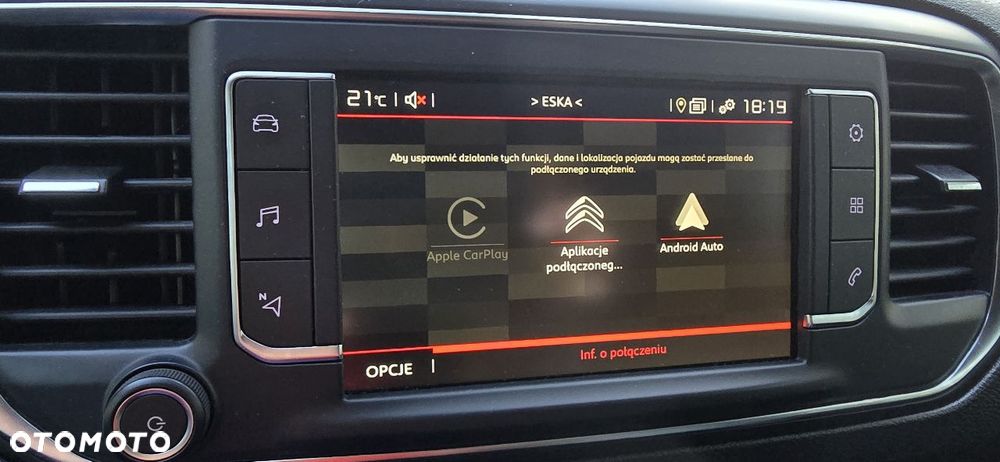 Citroën SpaceTourer 2.0 BlueHDi XL Business Lounge - 27