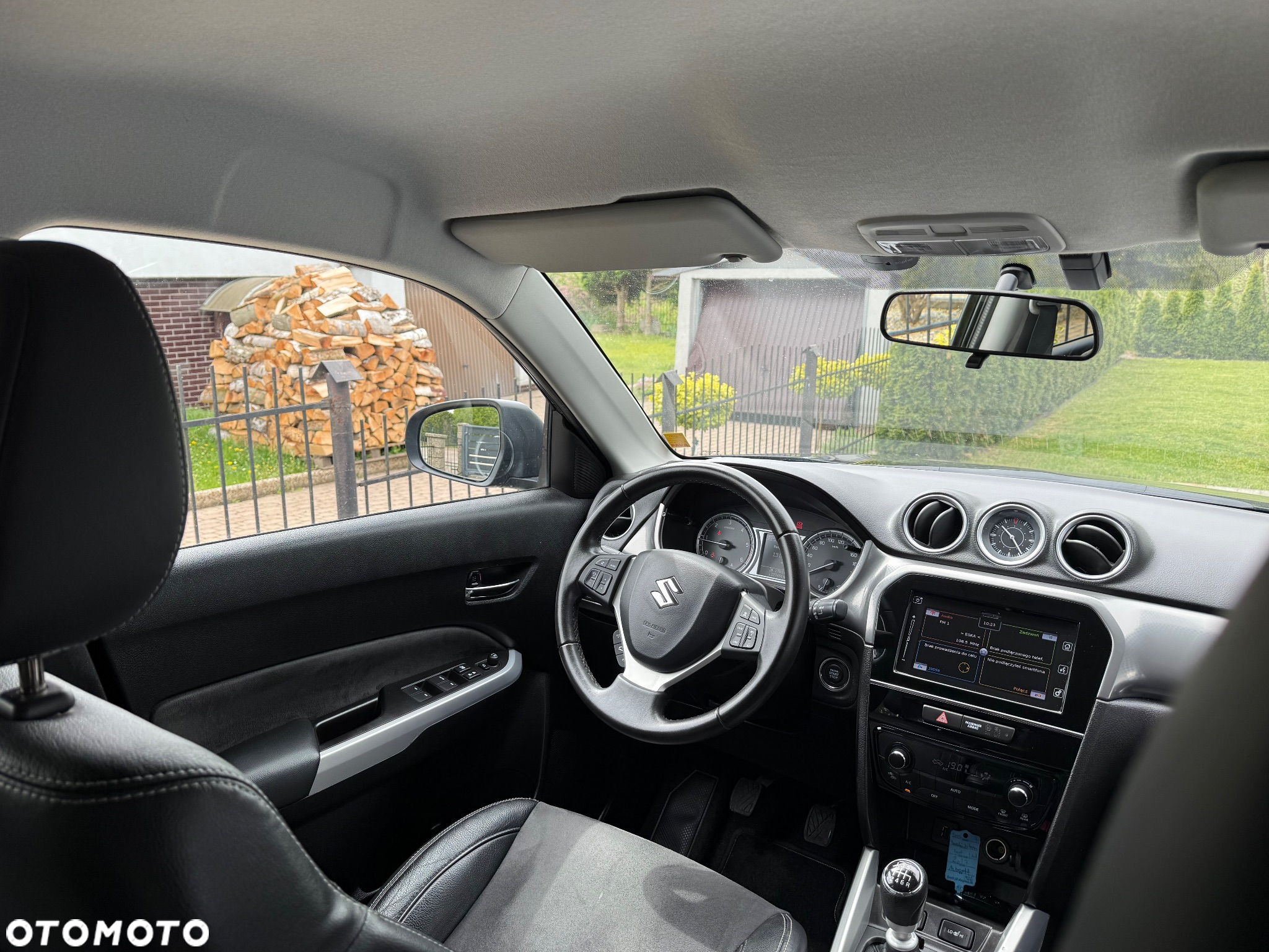 Suzuki Vitara 1.6 DDiS (4x2) Comfort+ - 14
