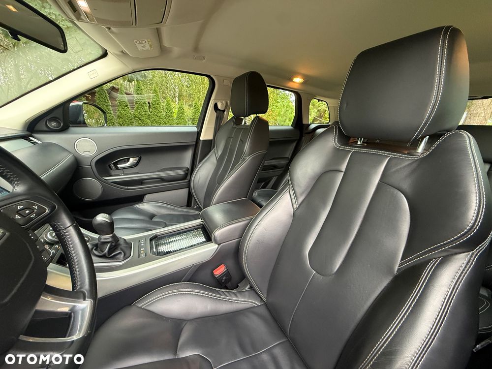 Land Rover Range Rover Evoque 2.2TD4 Prestige - 25
