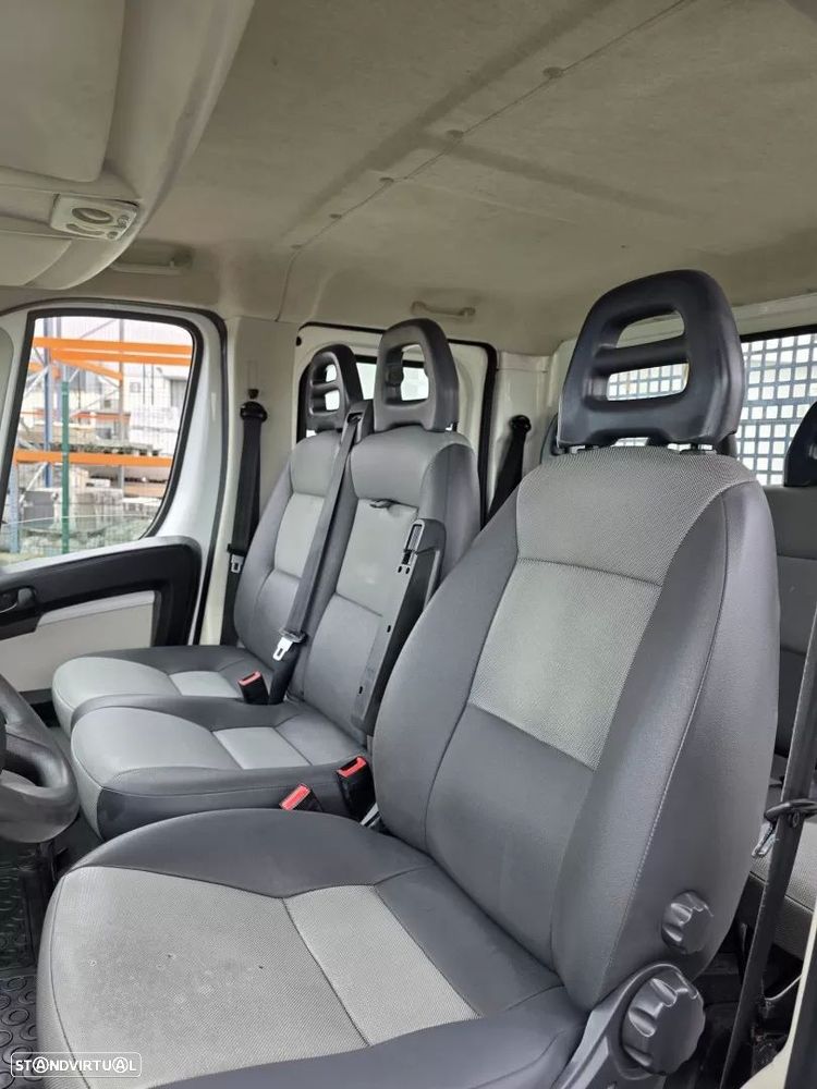 Citroën jumper 2.0hdi l4 - 12