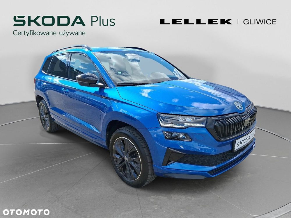 Skoda Karoq 2.0 TSI 4x4 Sportline DSG - 4