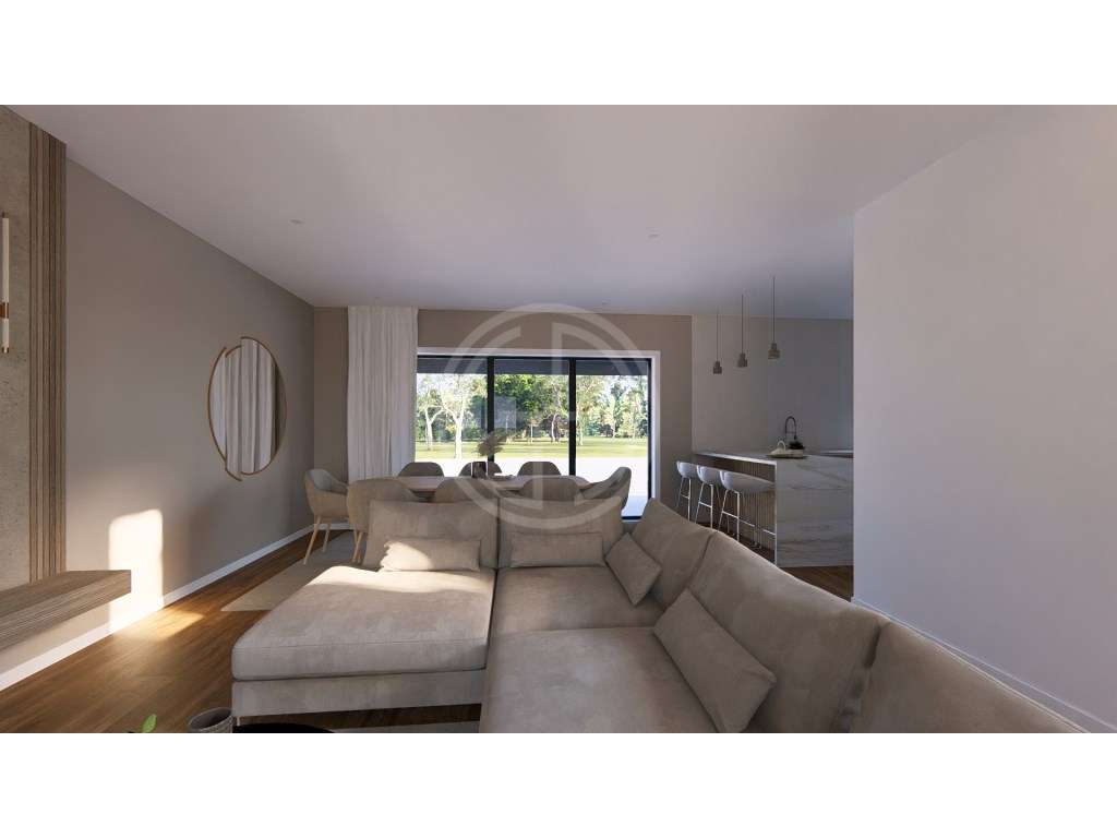 Moradia Unifamiliar com Piscina e Garagem - Grande imagem: 5/50
