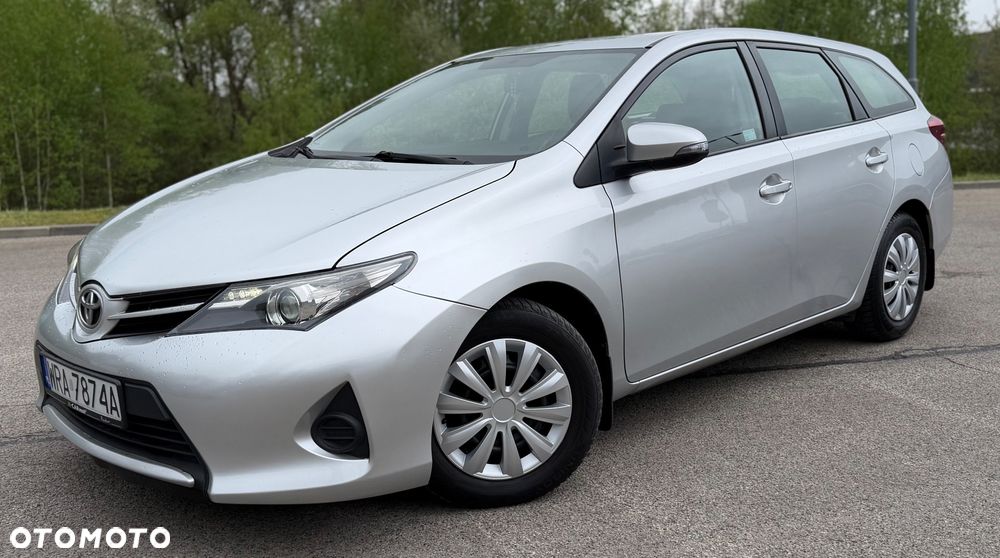 Toyota Auris 1.4 D-4D Life - 15