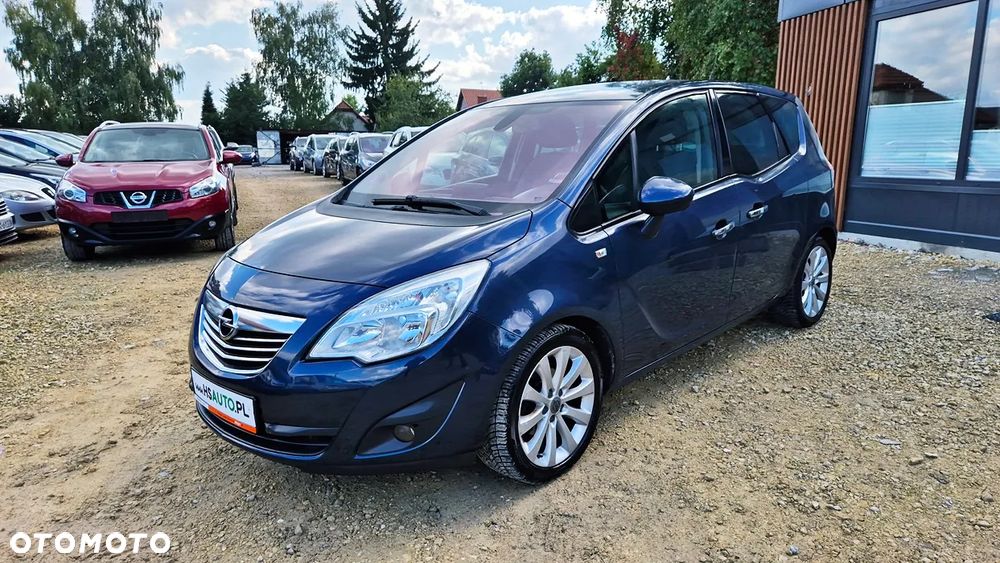 Opel Meriva 1.4 T Cosmo - 25