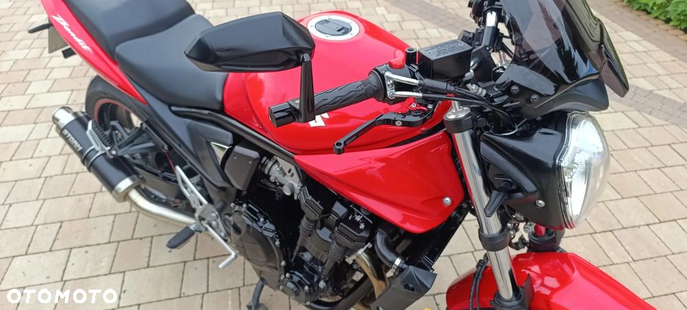 Suzuki Bandit - 20