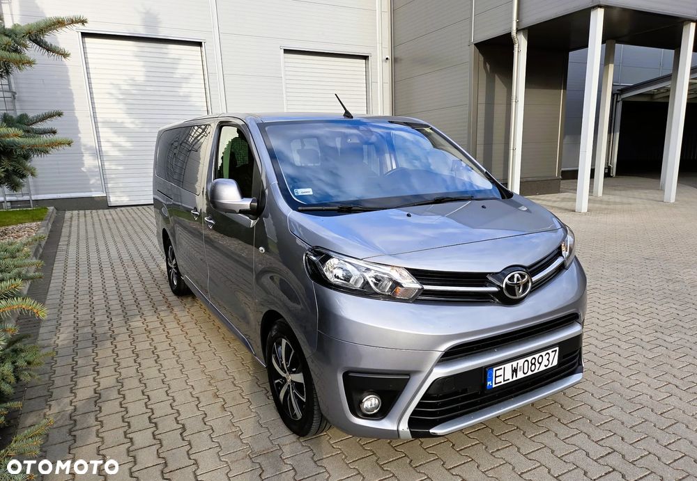 Toyota Proace Verso 2.0 D4-D Long Family - 3
