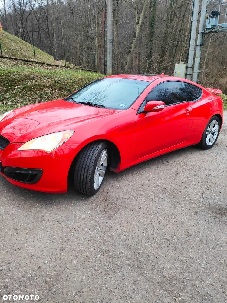 Hyundai Genesis Coupe 3.8 V6 Automatik - 7