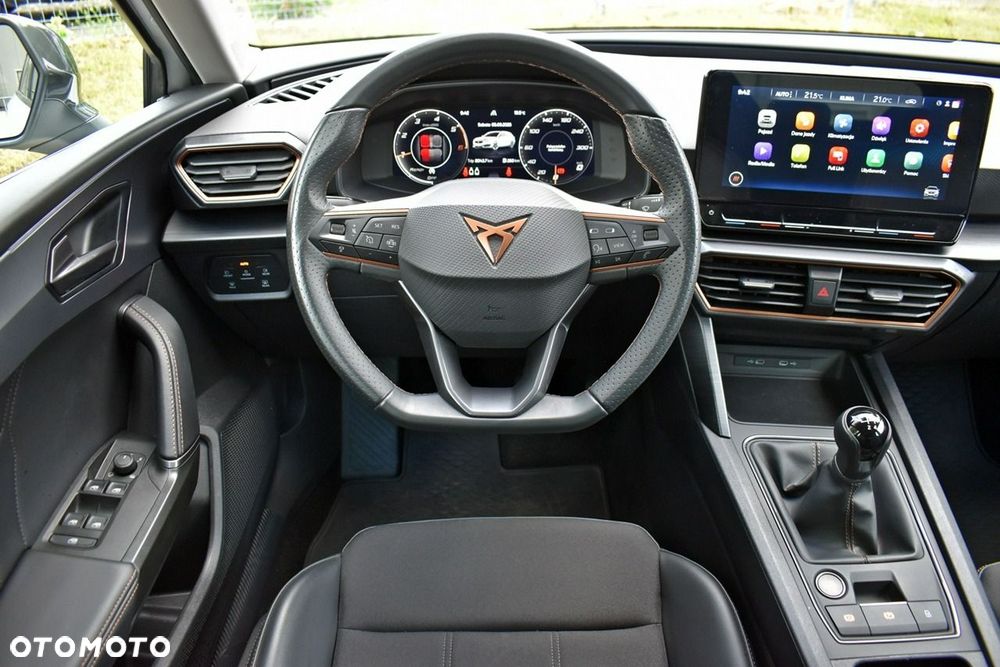 Cupra Leon Sportstourer 2.0 TDI - 15