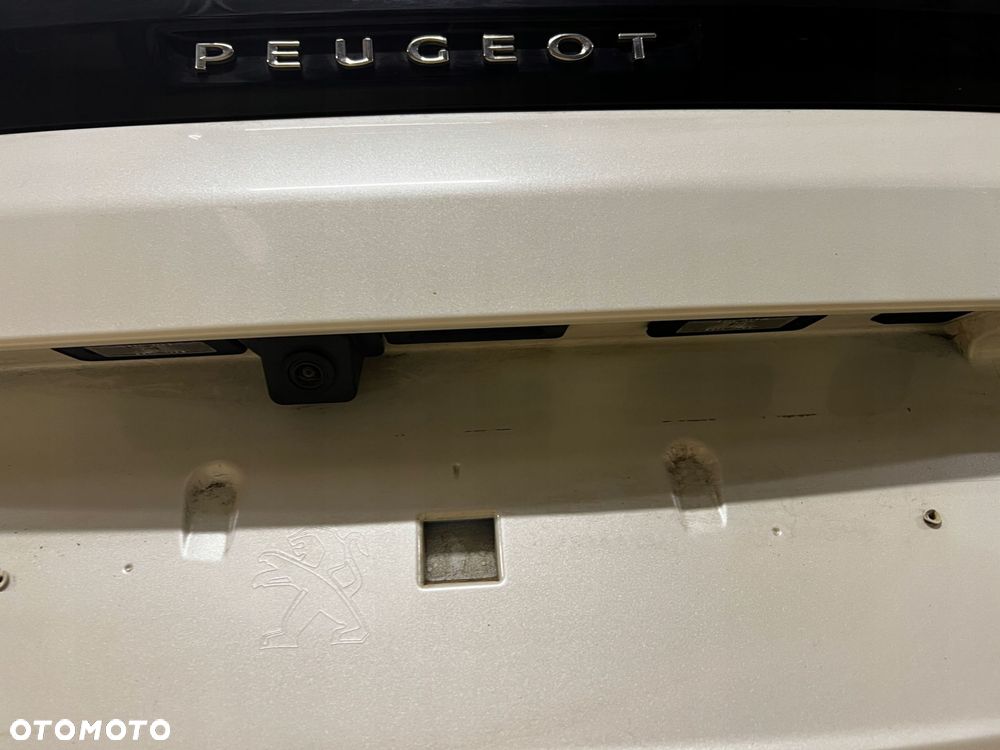 KLAPA TYLNA TYŁ KOMPLETNA PEUGEOT 3008 II P84 KWE - 7