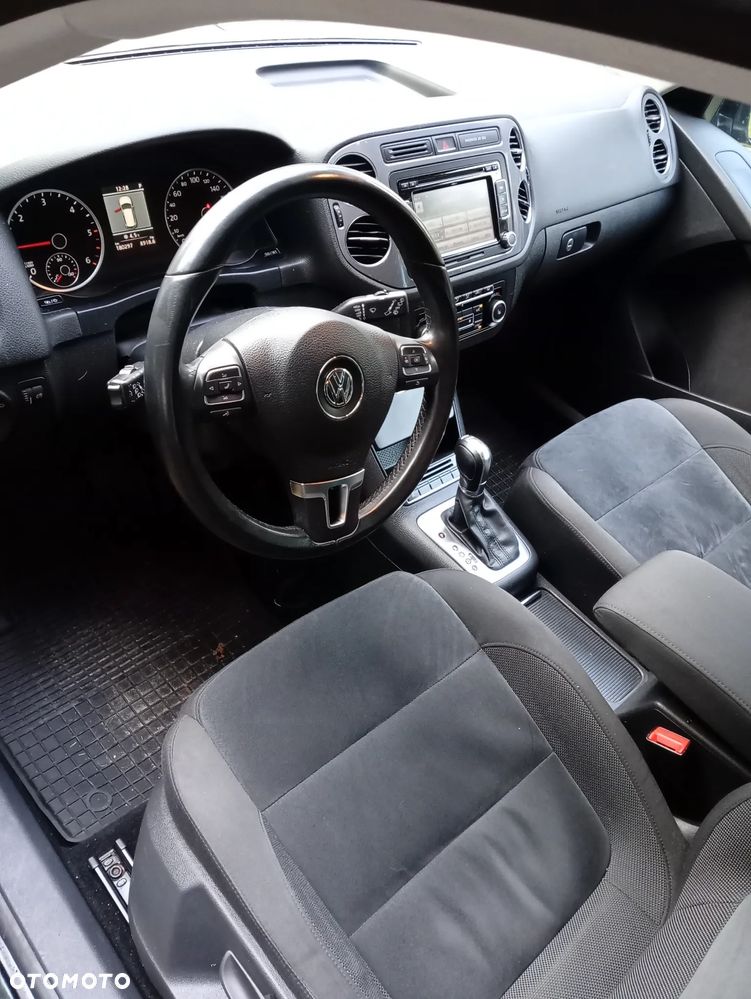 Volkswagen Tiguan 2.0 TDI DPF 4Motion BlueMotion Technology DSG Life - 4