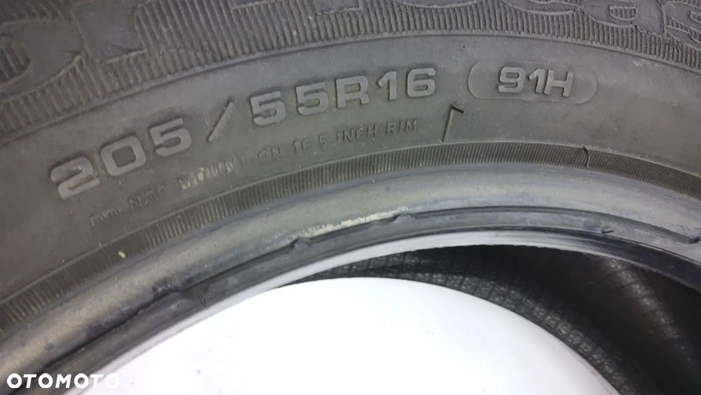205/55R16 91H GoodYear Vector 4seasons - 6