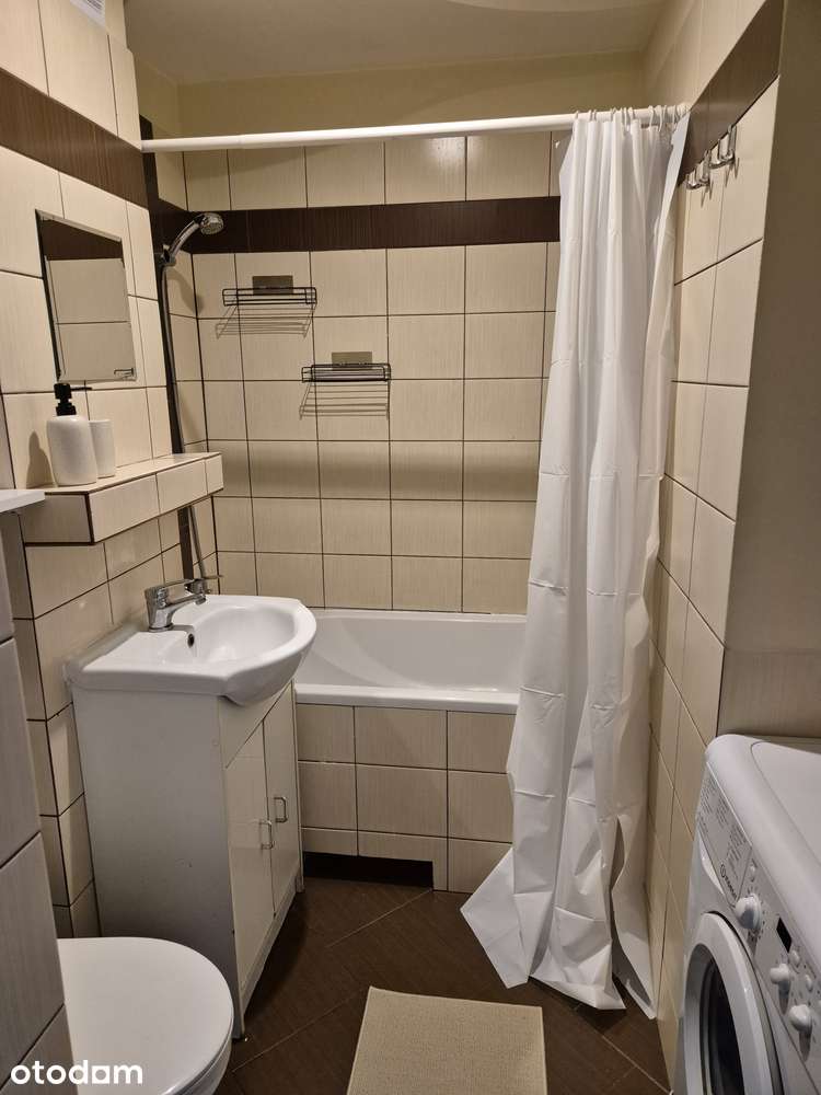 Mieszkanie 2-pokojowe w Centrum