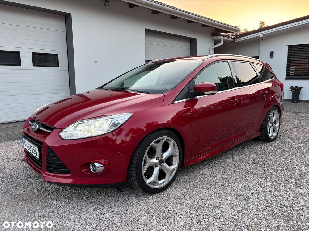 Ford Focus SW 1.0 EcoBoost S&S ST-Line - 1
