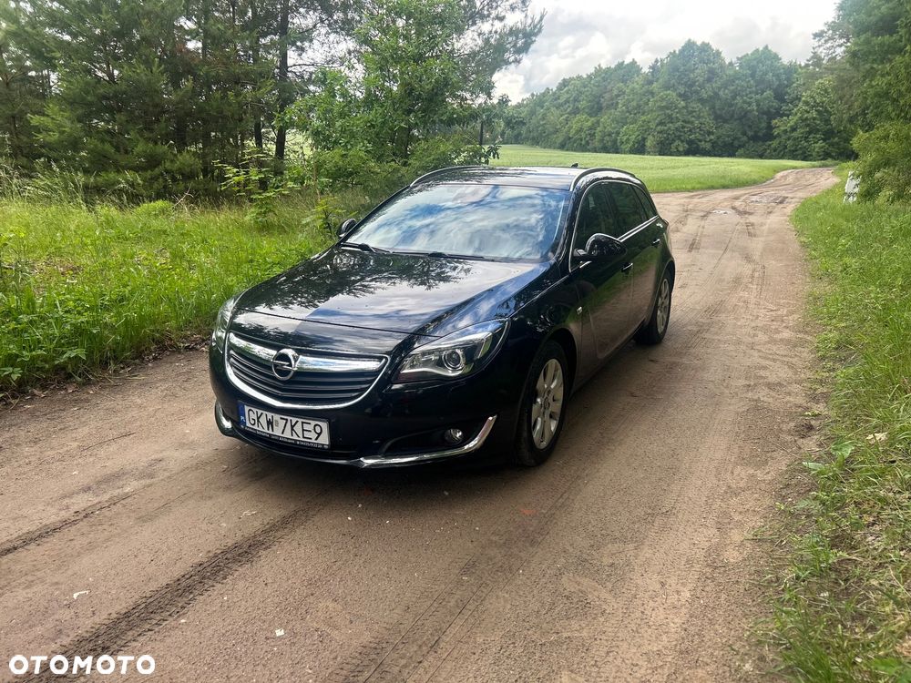 Opel Insignia 1.6 CDTI - 4
