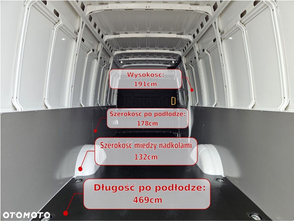 Iveco 35s16 L4H2 *109999zł NETTO* 2.3HPi/160KM - 18