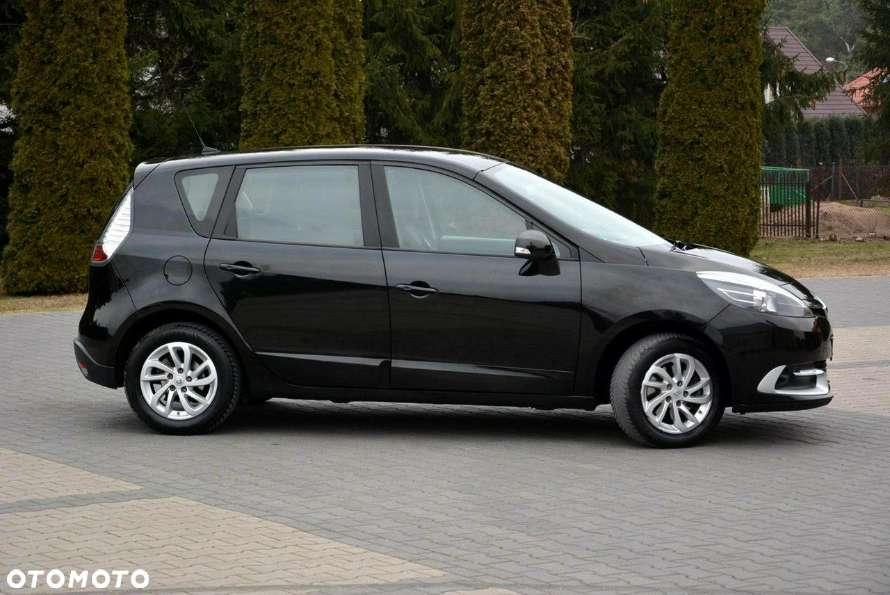 Renault Scenic dCi 110 LIMITED - 11