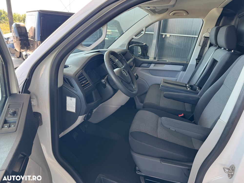 Volkswagen Transporter - 5