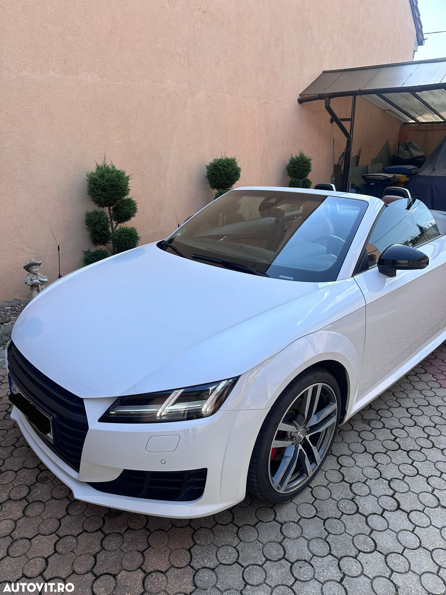 Audi TT Roadster 1.8 TFSI S tronic - 3