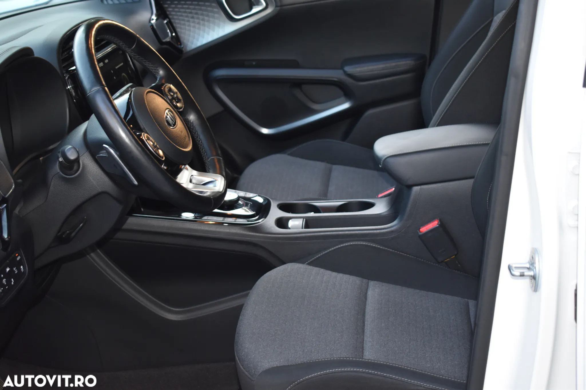 Kia Soul e-Soul Spirit - 18