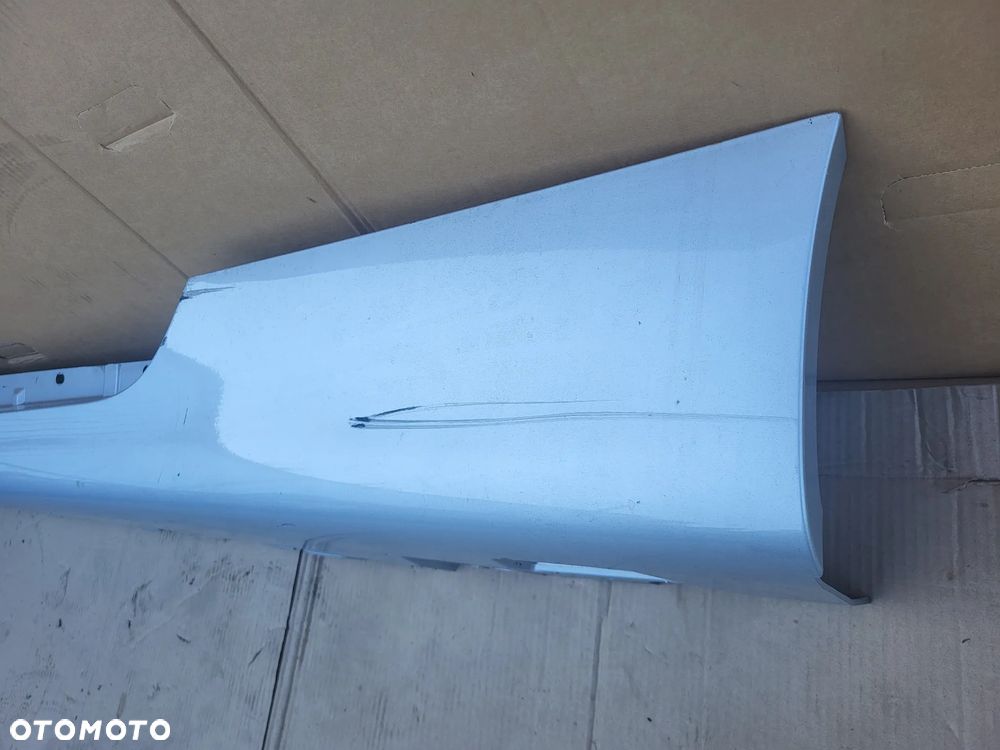LISTWA PROGOWA LEWA AUDI TT 8J 8J0853855D - 5