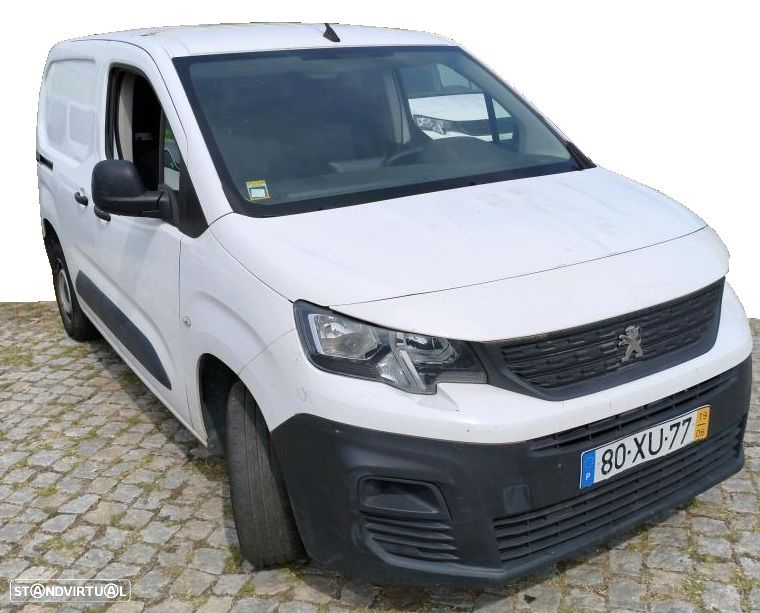 Peugeot PARTNER 1.6 BHDI L1 PRO - 2