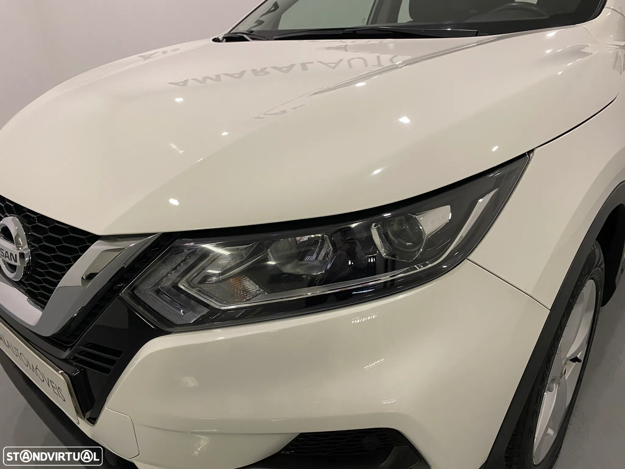 Nissan Qashqai 1.5 dCi Business Edition - 14