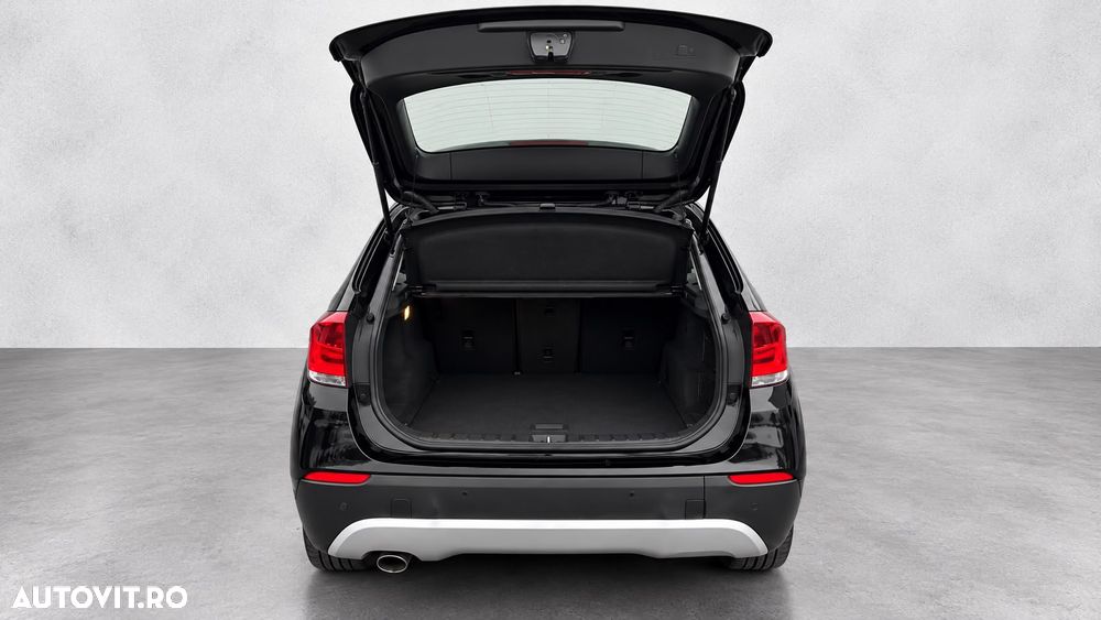 BMW X1 xDrive18d Aut. - 18