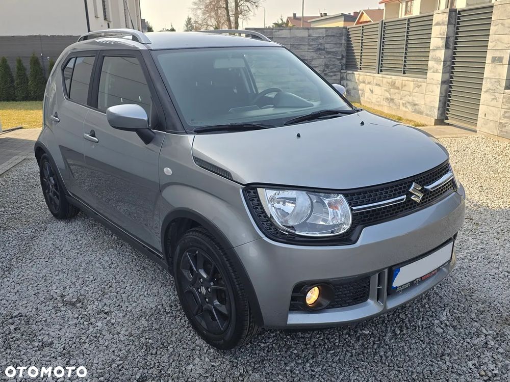 Suzuki Ignis 1.2 Premium AGS - 3