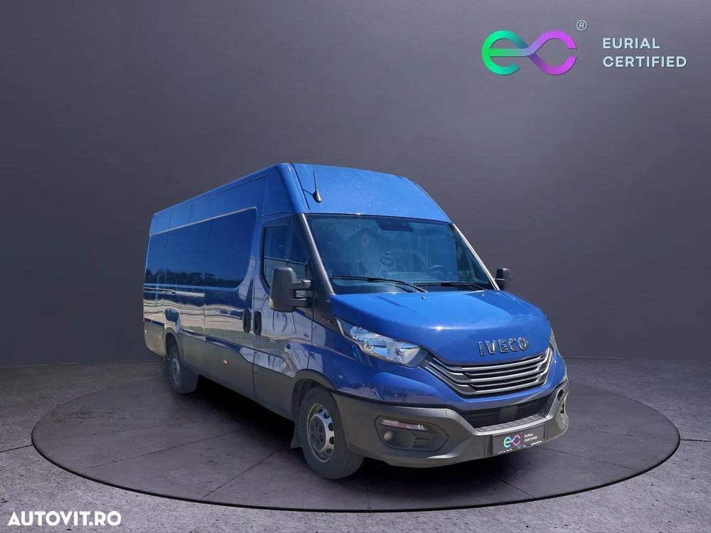Iveco DAILY 35S18 L4H3 - 4