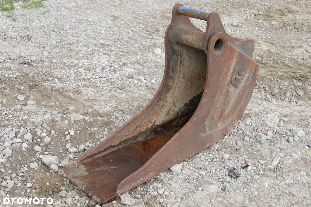 Wąska łyżka kopiąca Gotene * 45 CM * S50 * - 1