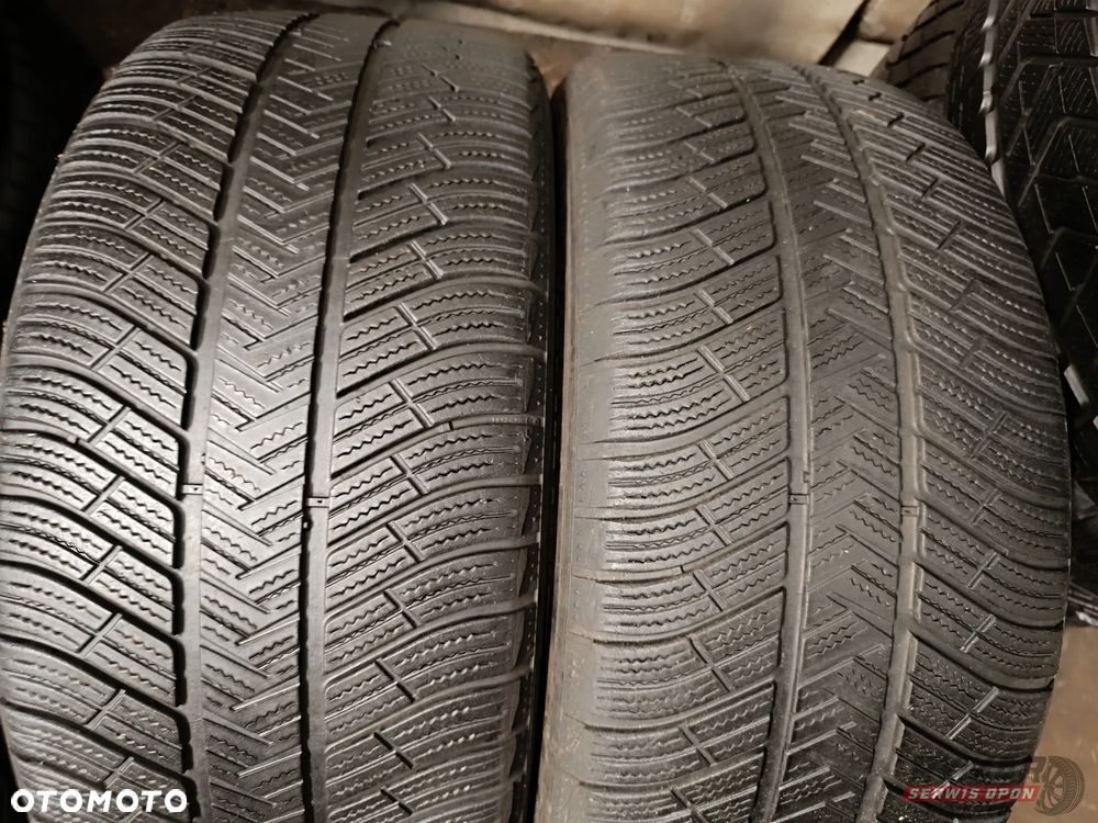 ŚLĄSK 2 X ZIMA 255/45R19 100V MICHELIN PILOT ALPIN PARA - 1