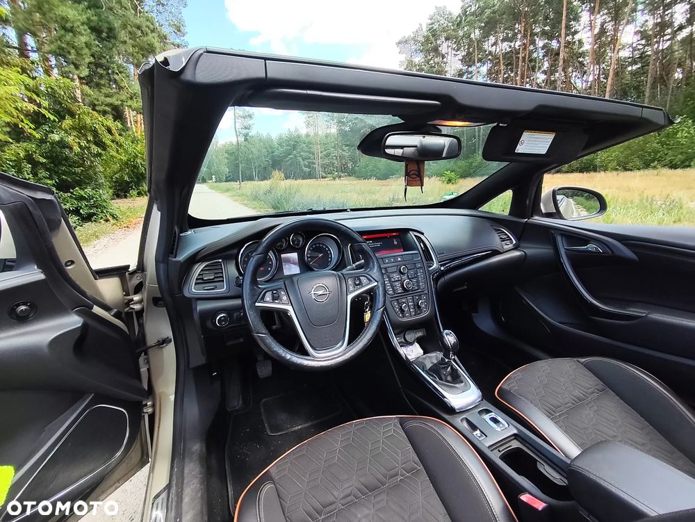 Opel Cascada 1.4 Turbo Innovation - 11